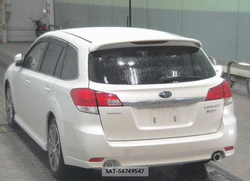 Subaru LEGACY TOURING WAGON 2013 4114749-2