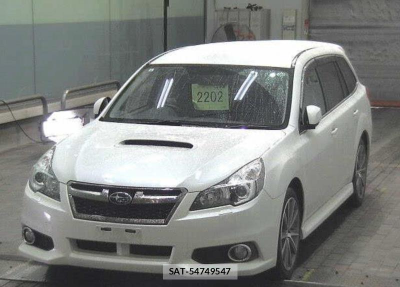 Subaru LEGACY TOURING WAGON 2013 4114749-3