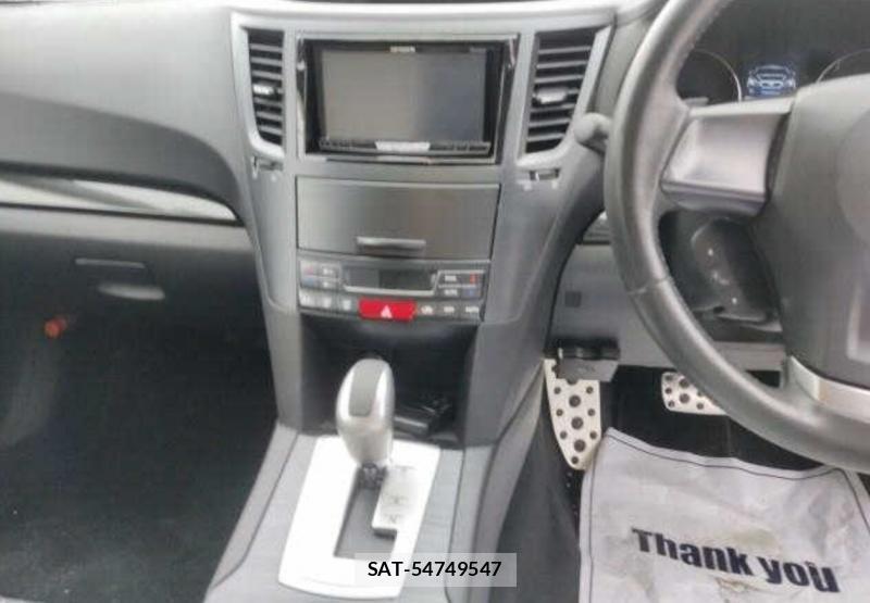 Subaru LEGACY TOURING WAGON 2013 4114749-4
