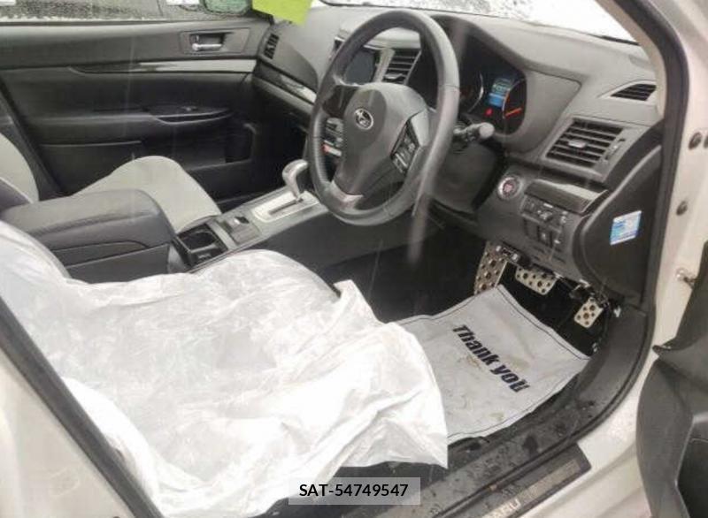 Subaru LEGACY TOURING WAGON 2013 4114749-5