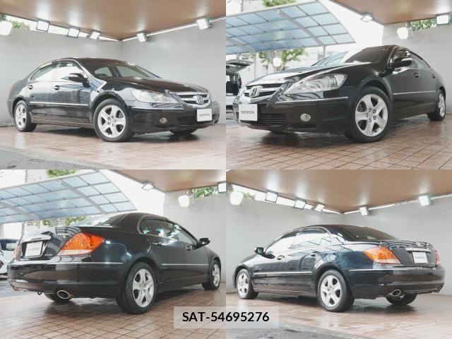 Honda LEGEND 2005-05 6676621-1