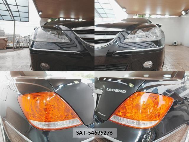 Honda LEGEND 2005-05 6676621-3