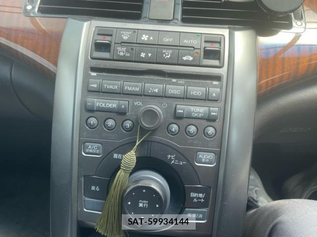 Honda LEGEND 2009-07 8100068-17