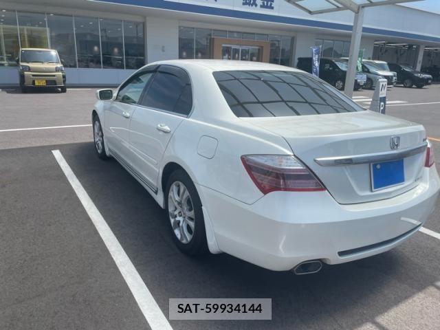 Honda LEGEND 2009-07 8100068-4