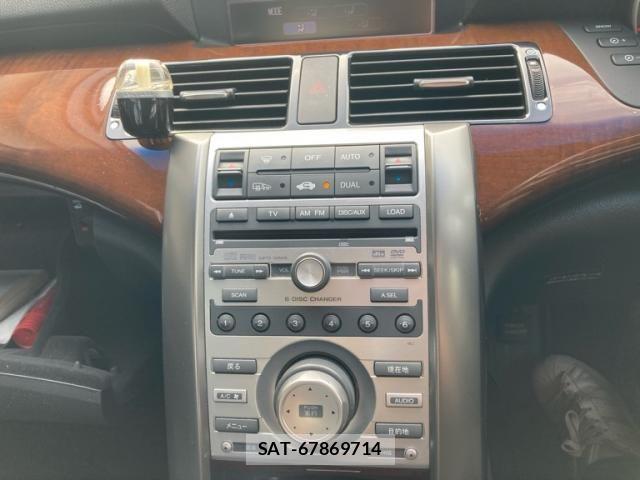 Honda LEGEND 2006-12 8485626-19