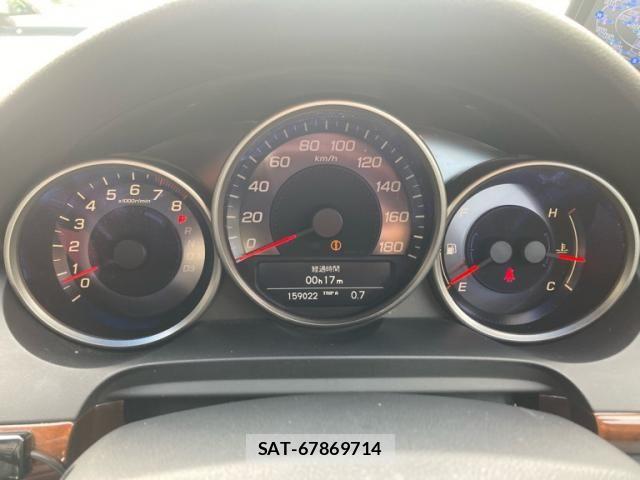 Honda LEGEND 2006-12 8485626-24