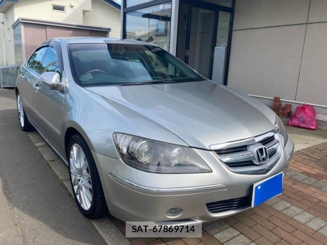 Honda LEGEND 2006-12 8485626-2