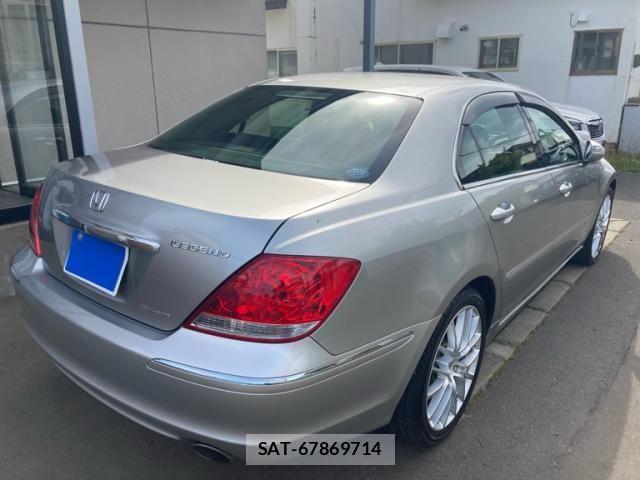 Honda LEGEND 2006-12 8485626-4