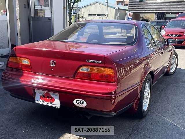 Honda LEGEND 1992-04 6612707-2