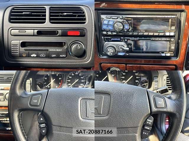Honda LEGEND 1992-04 6612707-5