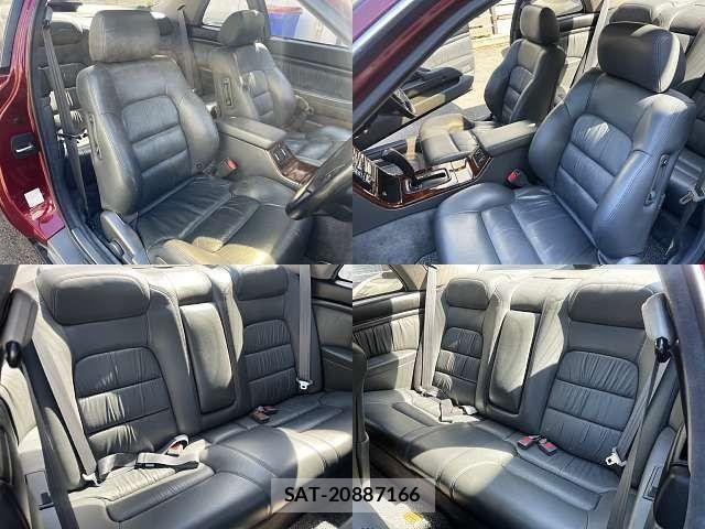 Honda LEGEND 1992-04 6612707-6