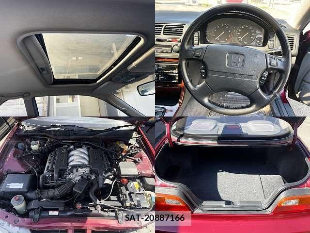 Honda LEGEND 1992-04 6612707-7