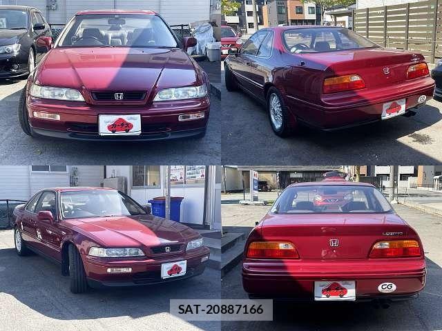 Honda LEGEND 1992-04 6612707-8