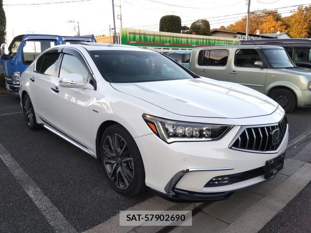Honda LEGEND 2019-03 505089-0
