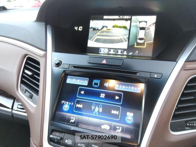 Honda LEGEND 2019-03 505089-3