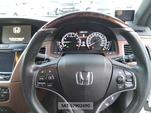 Honda LEGEND 2019-03 505089-6