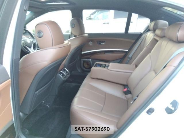 Honda LEGEND 2019-03 505089-7