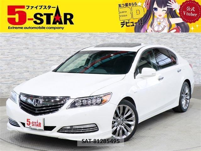 Honda LEGEND 2016-05 513126-0