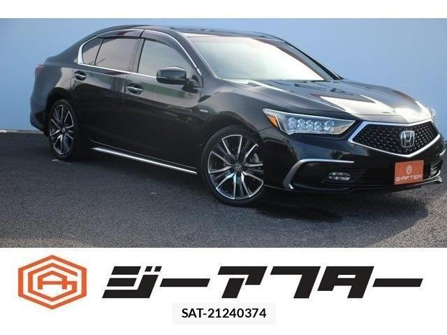 Honda LEGEND 2018-02 611168-0
