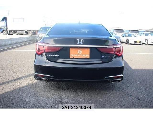 Honda LEGEND 2018-02 611168-9