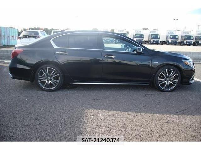 Honda LEGEND 2018-02 611168-10