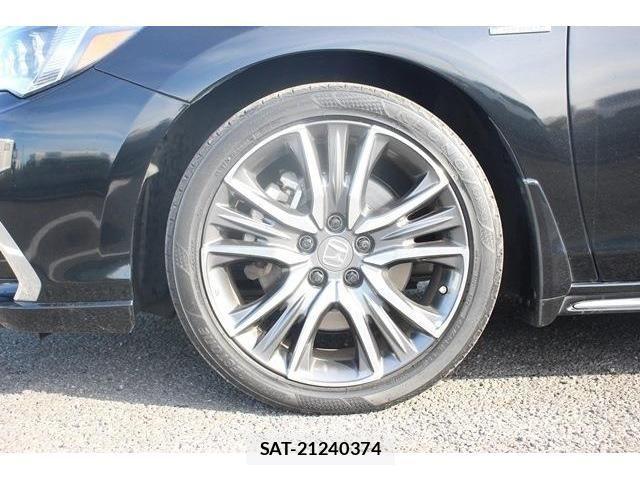 Honda LEGEND 2018-02 611168-11