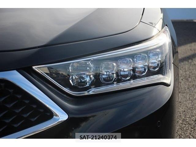 Honda LEGEND 2018-02 611168-12