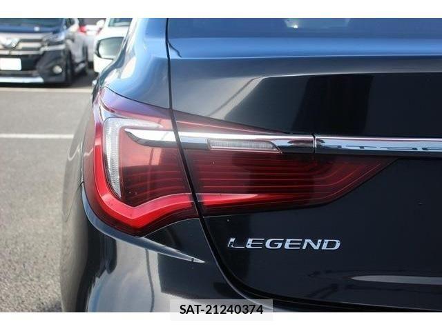 Honda LEGEND 2018-02 611168-13