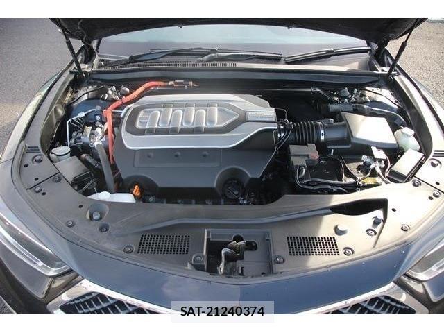 Honda LEGEND 2018-02 611168-17