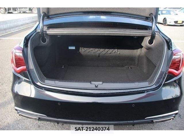 Honda LEGEND 2018-02 611168-18
