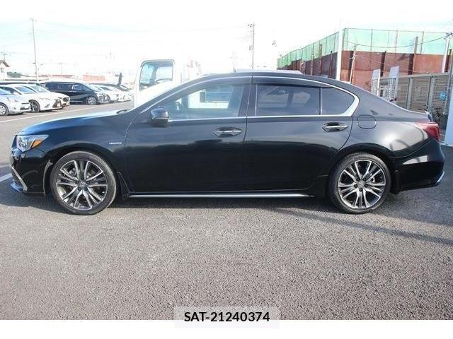 Honda LEGEND 2018-02 611168-8