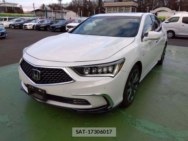 Honda LEGEND 2018-06 662794-0