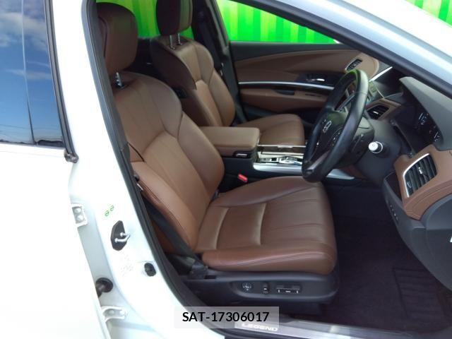 Honda LEGEND 2018-06 662794-2