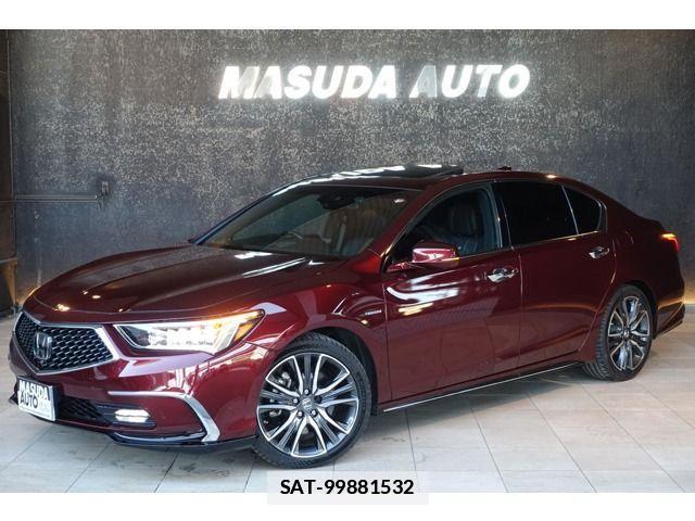 Honda LEGEND 2018-08 2400838-0