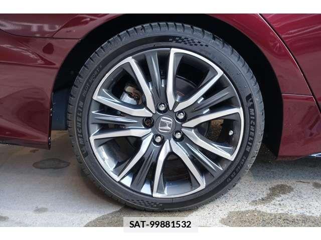 Honda LEGEND 2018-08 2400838-12