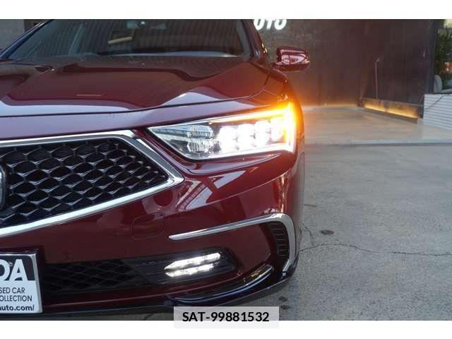 Honda LEGEND 2018-08 2400838-2