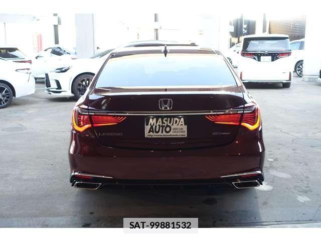 Honda LEGEND 2018-08 2400838-5