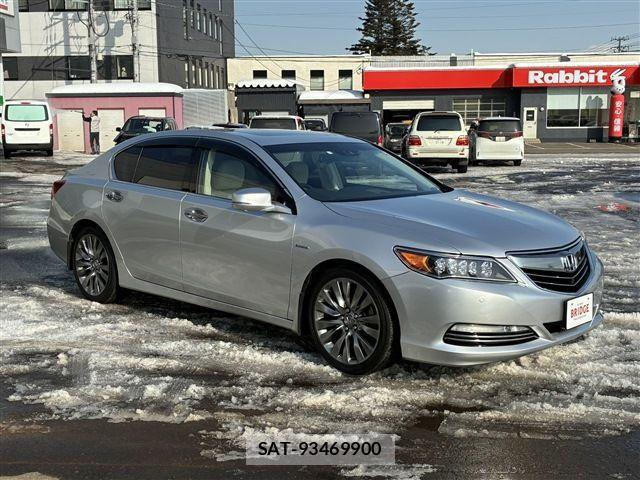 Honda LEGEND 2017-03 3377483-7