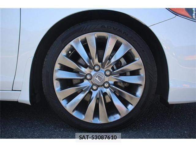 Honda LEGEND 2015-11 3714658-9