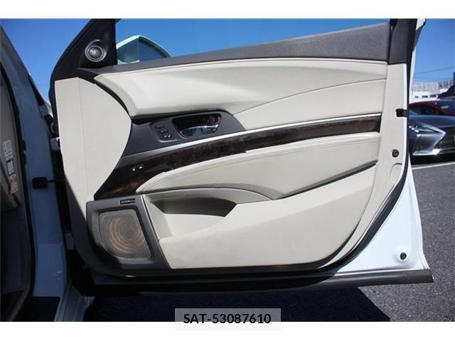 Honda LEGEND 2015-11 3714658-21