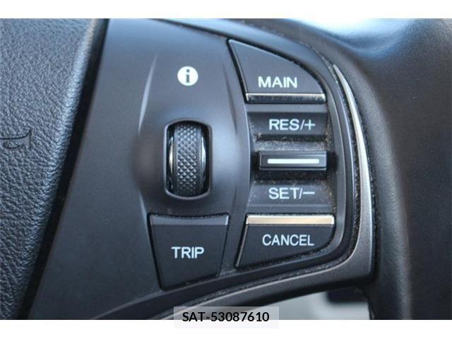 Honda LEGEND 2015-11 3714658-3