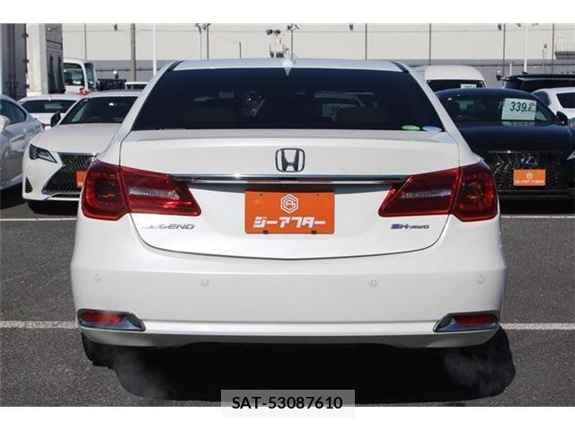 Honda LEGEND 2015-11 3714658-7
