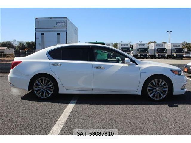 Honda LEGEND 2015-11 3714658-8