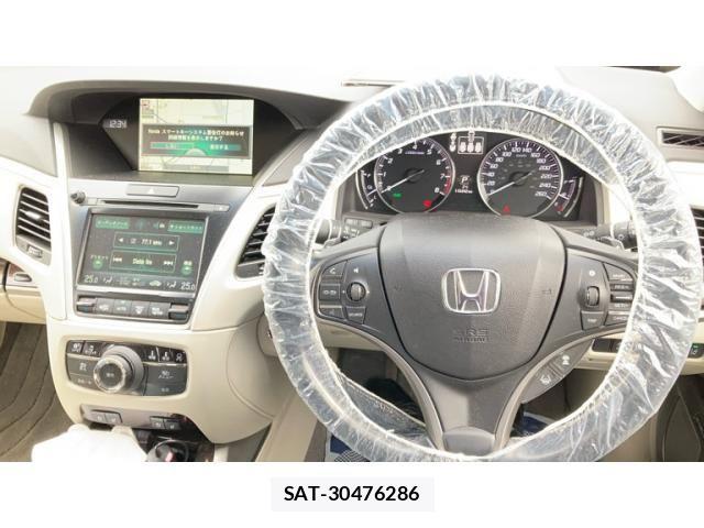 Honda LEGEND 2015-11 4044428-9