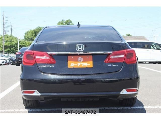 Honda LEGEND 2015-04 6683837-8