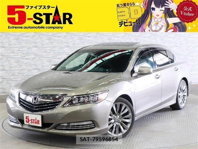 Honda LEGEND 2017-10 7358426-0