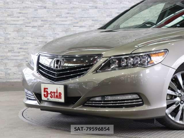 Honda LEGEND 2017-10 7358426-16