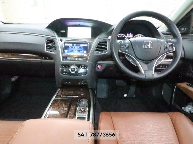 Honda LEGEND 2016-07 7617565-2