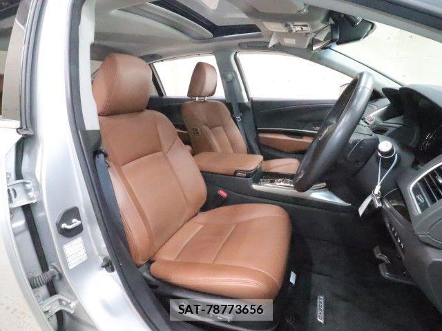Honda LEGEND 2016-07 7617565-3