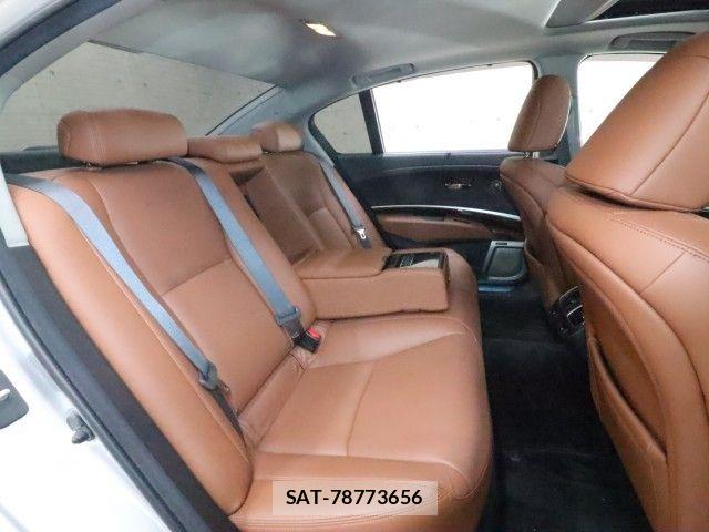 Honda LEGEND 2016-07 7617565-8